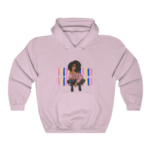 Cool Chick Unisex Heavy Blend™ Hooded Sweatshirt