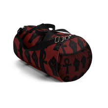 Load image into Gallery viewer, Unk &amp; Fist Duffel Bag