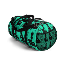 Load image into Gallery viewer, Queen and Crown Duffel Bag