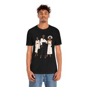 Friend's Jersey Short Sleeve Tee