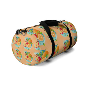 Fruit Girl Duffel Bag