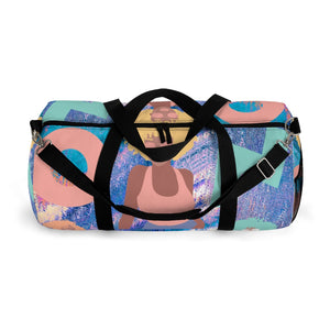 Pastel Girls Duffel Bag