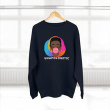 Load image into Gallery viewer, Unapologetic Unisex Premium Crewneck Sweatshirt