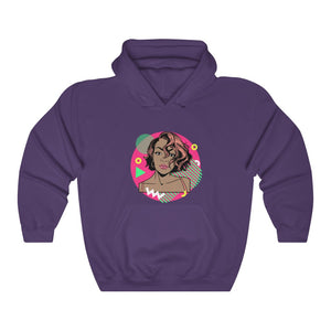 Pink Lady Unisex Heavy Blend™ Hooded Sweatshirt