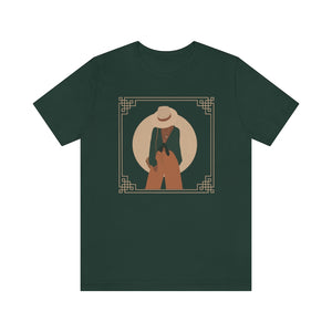 Classic Lady Jersey Short Sleeve Tee