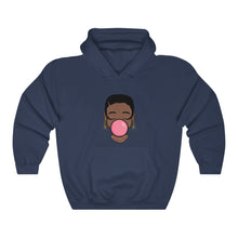 Load image into Gallery viewer, Bubble Gum Unisex Heavy Blend™ Hooded Sweatshirt