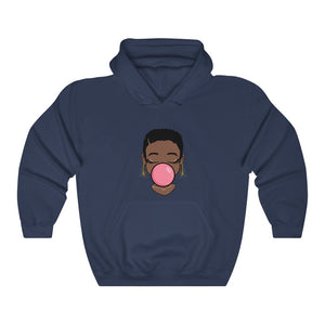 Bubble Gum Unisex Heavy Blend™ Hooded Sweatshirt