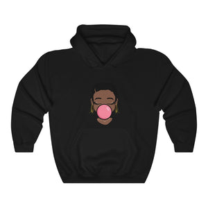 Bubble Gum Unisex Heavy Blend™ Hooded Sweatshirt