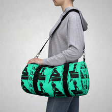 Load image into Gallery viewer, Queen and Crown Duffel Bag