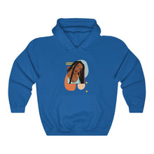 Load image into Gallery viewer, Colorful Modern Woman Unisex Heavy Blend™ Hooded Sweatshirt