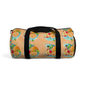 Fruit Girl Duffel Bag