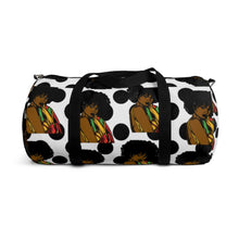 Load image into Gallery viewer, Brown Girl Duffel Bag