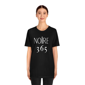 Noire 365 Unisex Jersey Short Sleeve Tee