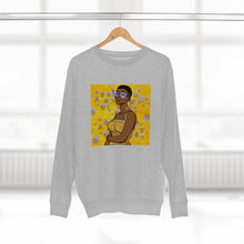 Load image into Gallery viewer, Sunshade Chick Unisex Premium Crewneck Sweatshirt