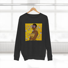 Load image into Gallery viewer, Sunshade Chick Unisex Premium Crewneck Sweatshirt