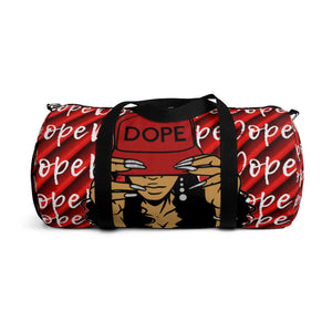 Dope Girl Duffel Bag