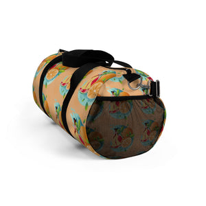 Fruit Girl Duffel Bag