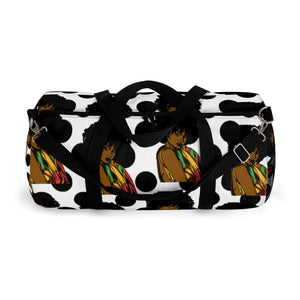 Brown Girl Duffel Bag