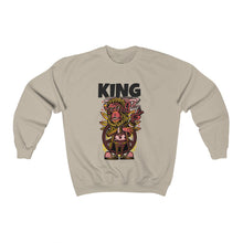 Load image into Gallery viewer, King Unisex Heavy Blend™ Crewneck Sweatshirt