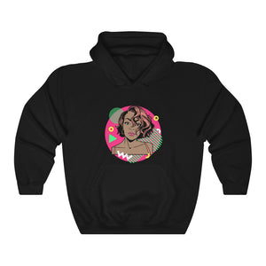 Pink Lady Unisex Heavy Blend™ Hooded Sweatshirt