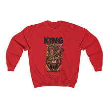 Load image into Gallery viewer, King Unisex Heavy Blend™ Crewneck Sweatshirt