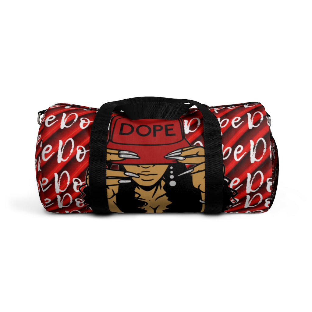 Dope Girl Duffel Bag