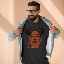 Load image into Gallery viewer, Bad AF Unisex Premium Crewneck Sweatshirt