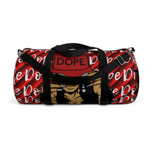 Dope Girl Duffel Bag