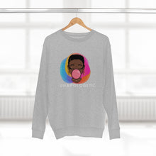 Load image into Gallery viewer, Unapologetic Unisex Premium Crewneck Sweatshirt