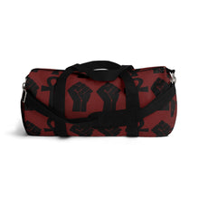 Load image into Gallery viewer, Unk &amp; Fist Duffel Bag