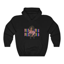 Load image into Gallery viewer, Cool Chick Unisex Heavy Blend™ Hooded Sweatshirt