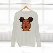 Load image into Gallery viewer, Bad AF Unisex Premium Crewneck Sweatshirt