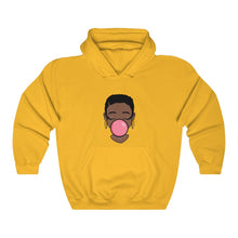 Load image into Gallery viewer, Bubble Gum Unisex Heavy Blend™ Hooded Sweatshirt