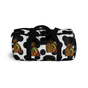 Brown Girl Duffel Bag