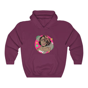 Pink Lady Unisex Heavy Blend™ Hooded Sweatshirt