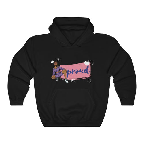 Proud Unisex Heavy Blend™ Hooded Sweatshirt