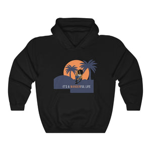 Wander-ful Unisex Heavy Blend™ Hooded Sweatshirt