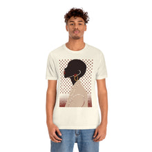 Load image into Gallery viewer, Abstract woman Jersey Short Sleeve Tee