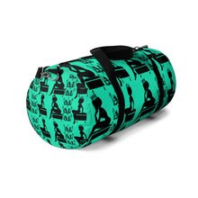 Load image into Gallery viewer, Queen and Crown Duffel Bag