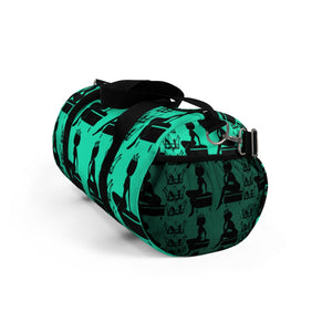 Queen and Crown Duffel Bag