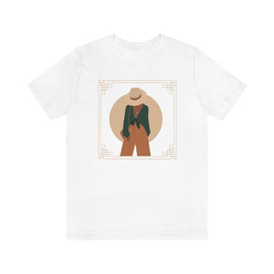 Classic Lady Jersey Short Sleeve Tee