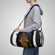 Load image into Gallery viewer, Girl Vibe Duffel Bag