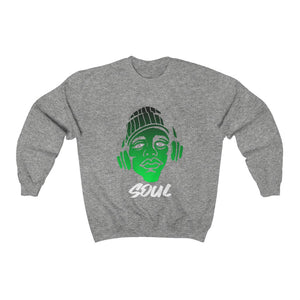 Soul Unisex Heavy Blend™ Crewneck Sweatshirt