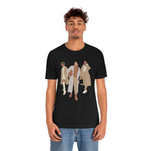 Load image into Gallery viewer, Monochromatic Jersey Short Sleeve Tee