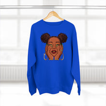 Load image into Gallery viewer, Bad AF Unisex Premium Crewneck Sweatshirt