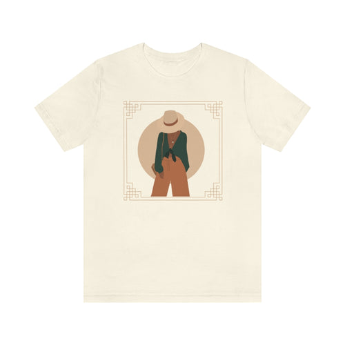 Classic Lady Jersey Short Sleeve Tee