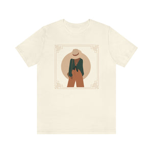 Classic Lady Jersey Short Sleeve Tee