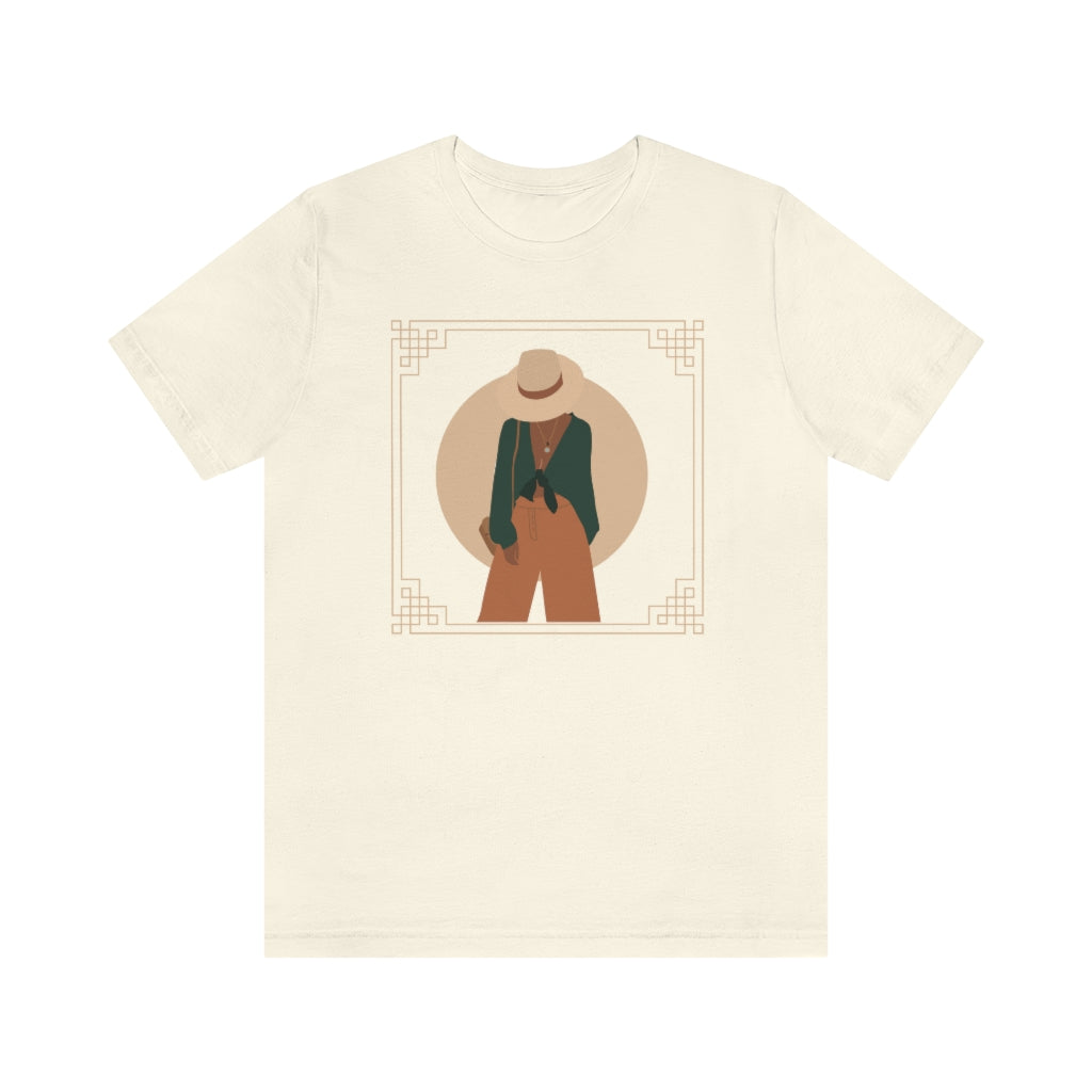 Classic Lady Jersey Short Sleeve Tee