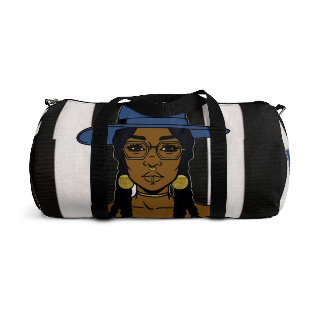 Girl Vibe Duffel Bag