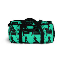 Load image into Gallery viewer, Queen and Crown Duffel Bag